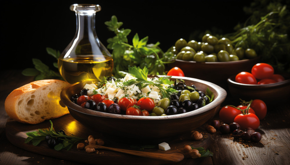 Il mistero della dieta Mediterranea e la longevità