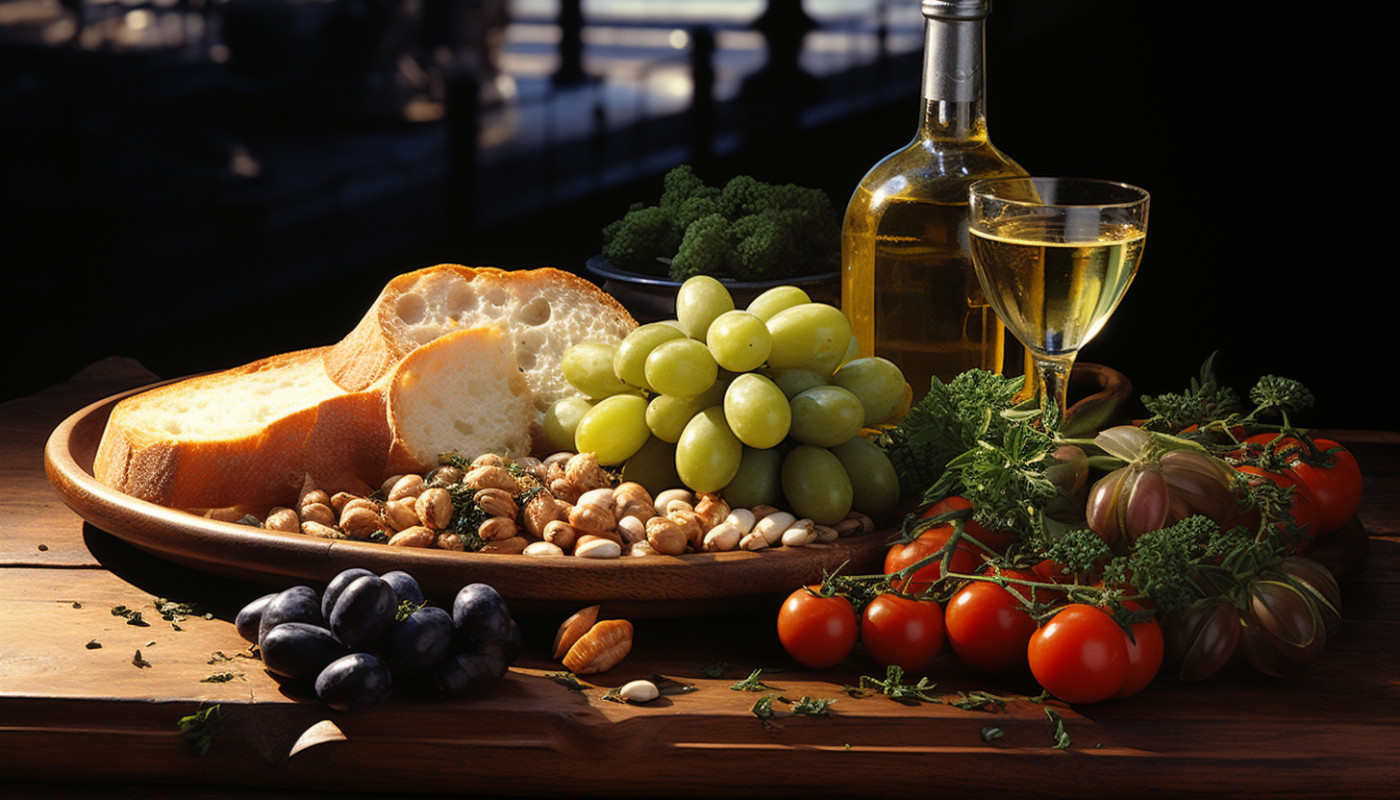 La dieta mediterranea: come può aiutarti a mantenere uno stile di vita sano e la linea
